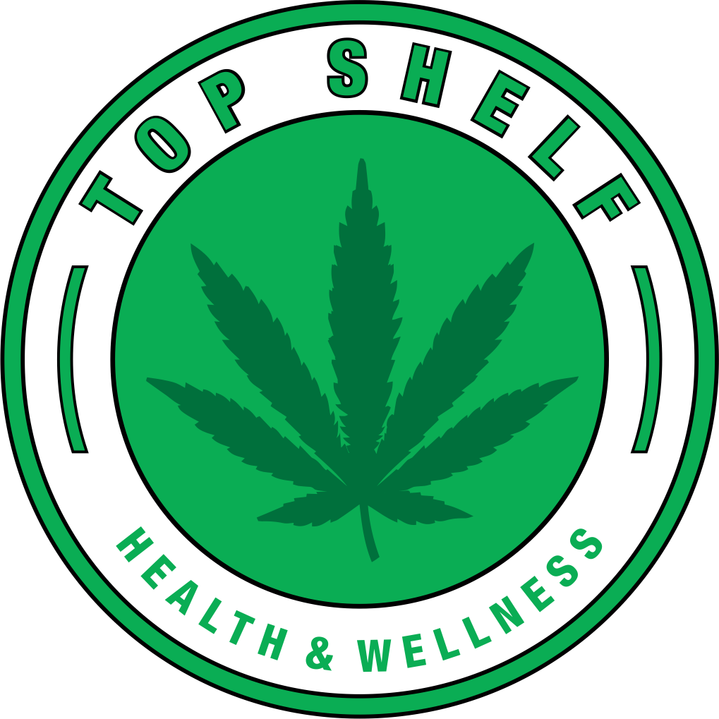 Top Shelf Menu Leafly